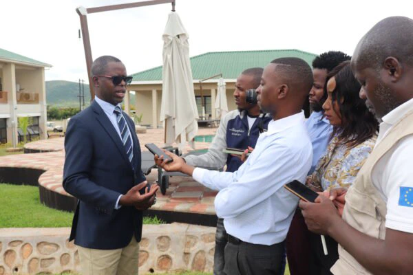 Gondwe engages media on effective science reporting
