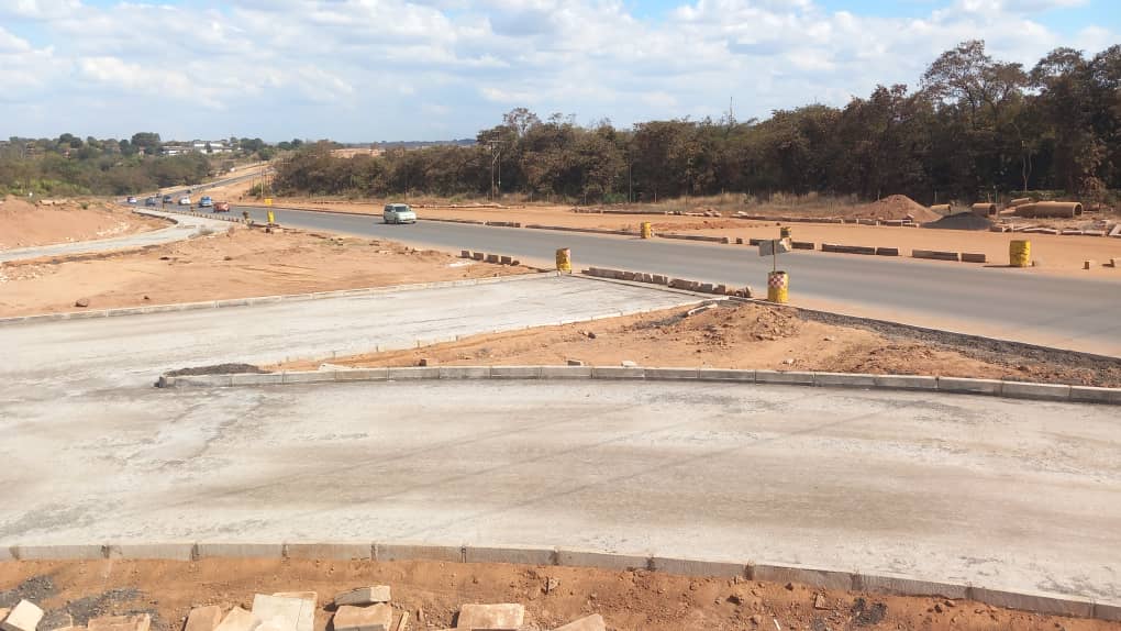 Roads projects in Lilongwe